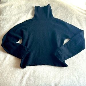 Margaret Howell wool rollneck sweater